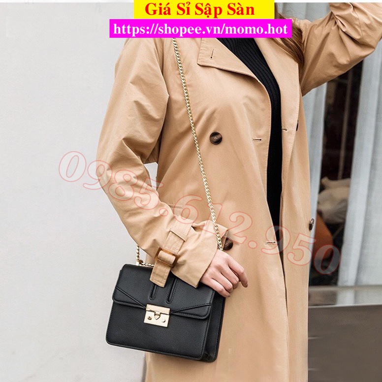 Túi CNK Quỳnh Búp Bê Dây Xích