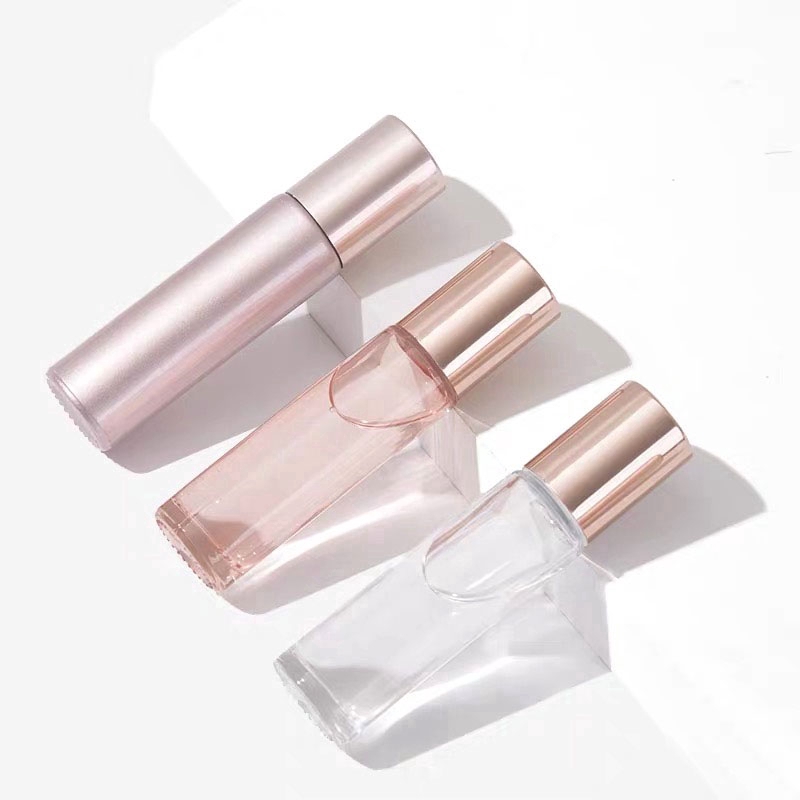Chai Tinh Dầu Mát Xa 10Ml Có Con Lăn Tiện Dụng