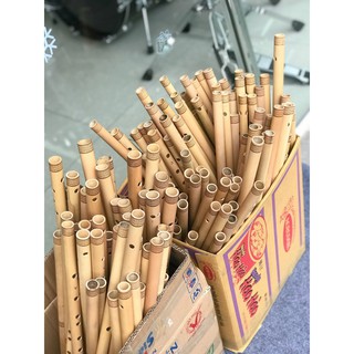 Sáo nứa Bắc tone C âm thanh siêu hay