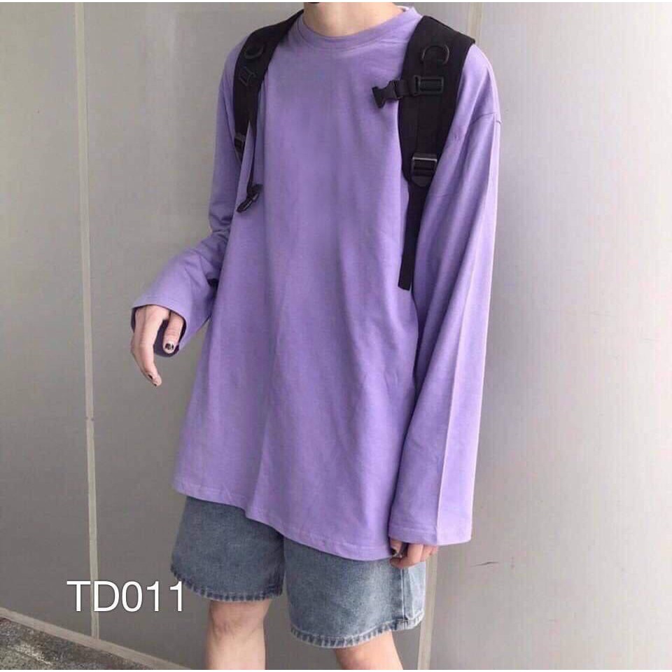 Áo Thun Nữ Dài Tay ❤️ Áo phông dài tay ULZZANG nữ kiểu dáng KOREA SIÊU HOT ❤️ | BigBuy360 - bigbuy360.vn