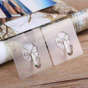 Combo 10 móc dán tường thần thánh