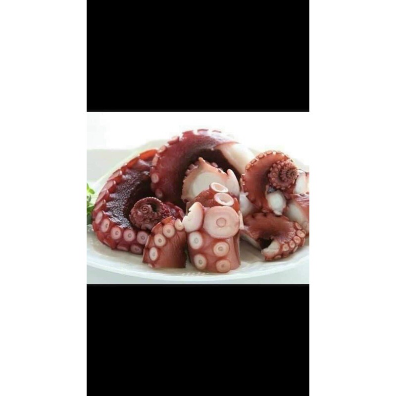 1kg râu bạch tuộc Nhật