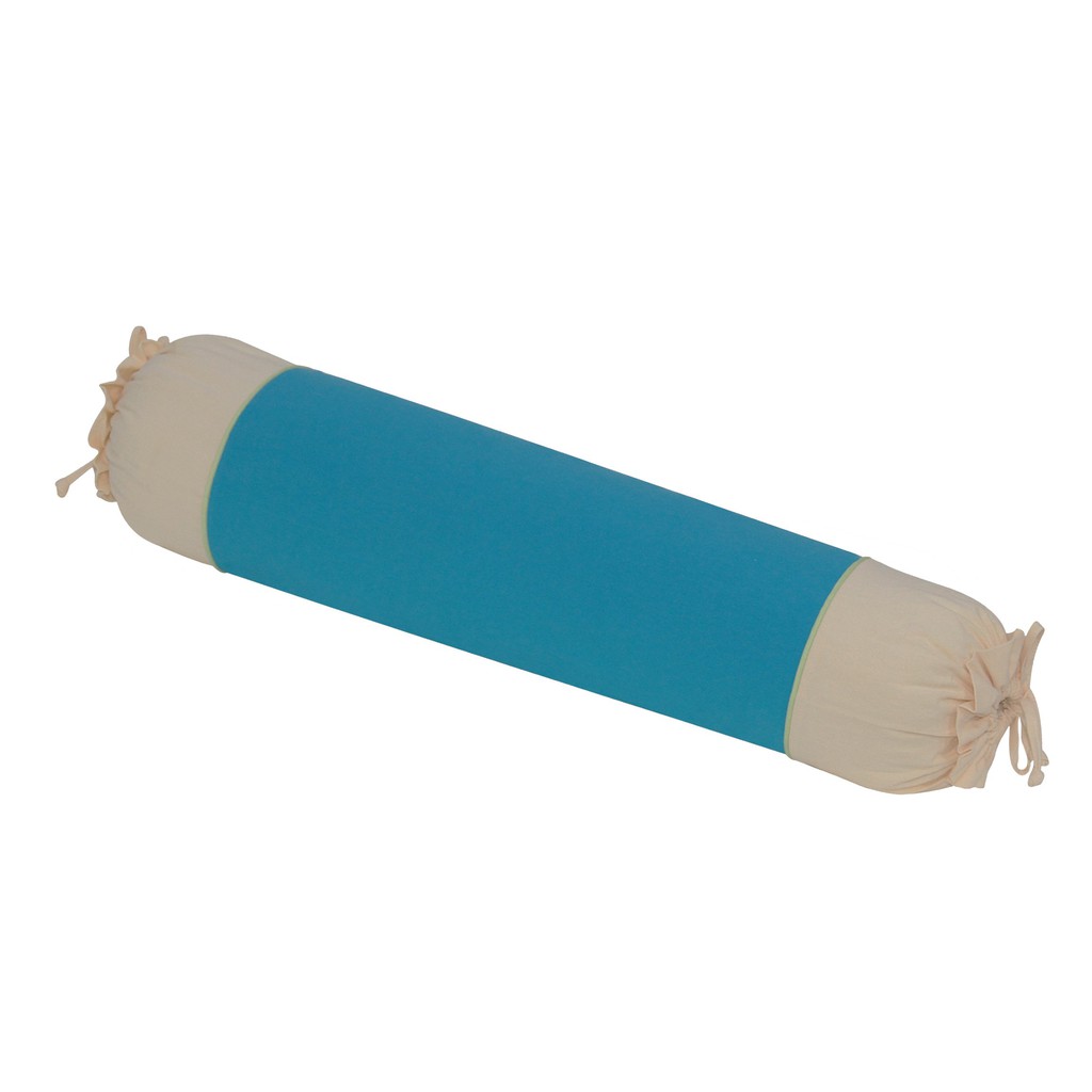Gối ôm em bé, gối ôm trẻ em cotton xốp màu Hometex, gối ôm trẻ em có vỏ