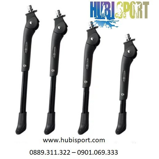 Chân chống chính hãng Dahon DH1081 đa năng cho bánh 14-26in.