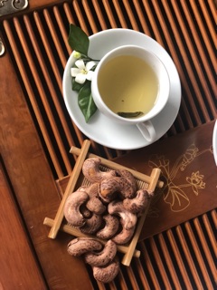 HẠT ĐIỀU RANG MUỐI BÌNH PHƯỚC