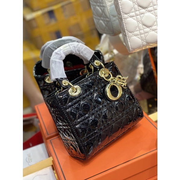 Túi Dior lady size 20 Full box vip