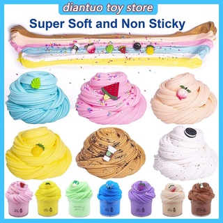Đồ Chơi Đất Sét Mềm 70ML DIY Cho Bé
