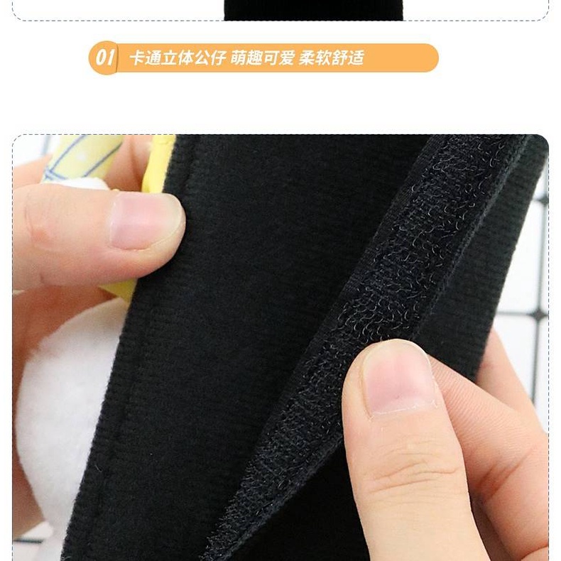 Car Safety Belt Shoulder Pad Cover Cartoon Cute Astronaut Car Safety Belt Anti-Strangulation Protective Case Car Interior Ornaments Auto department store supplies