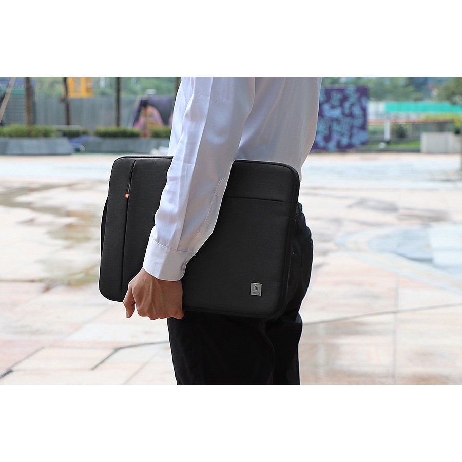 Túi xách Laptop, Macbook Chống sốc cao cấp - Wiwu Alpha Double Layer Sleeve