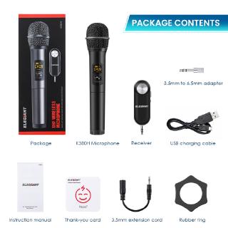 Hệ thống Micro không dây Bluetooth cầm tay