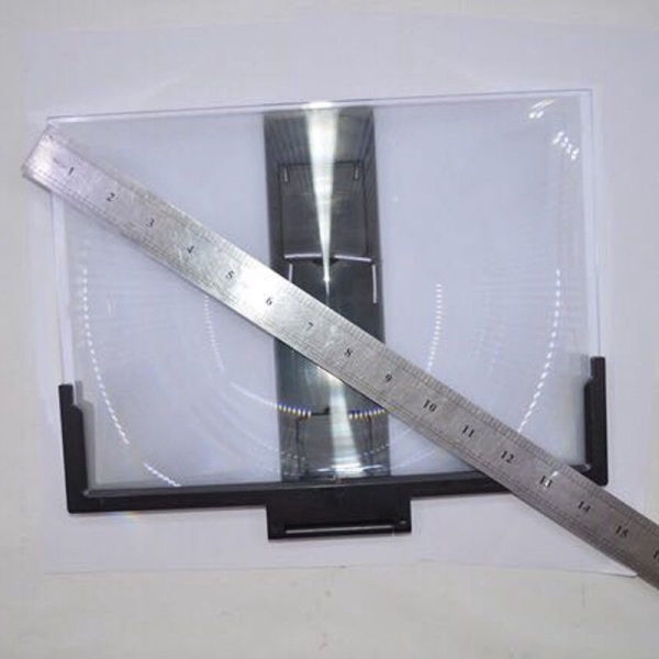 Đế đỡ điện thoại màn hình 3D 14&quot; có loa khuếch đại tiện dụng