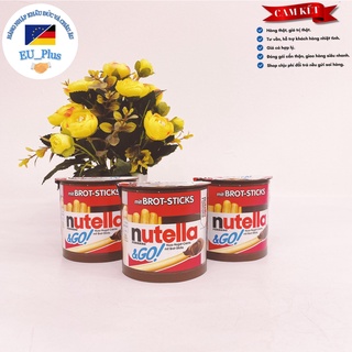 Bánh que chấm socola hạt dê Nutella 52g