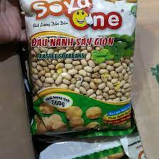 Đậu Nành Sấy Giòn