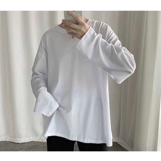 Áo thun dài tay unisex nam nữ