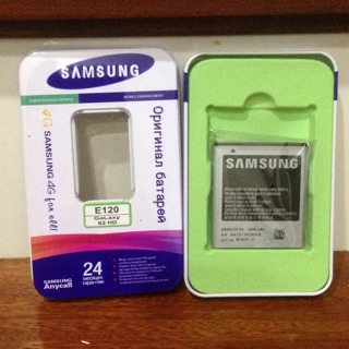 Pin SAMSUNG GALAXY S2HD/E120 chính hãng