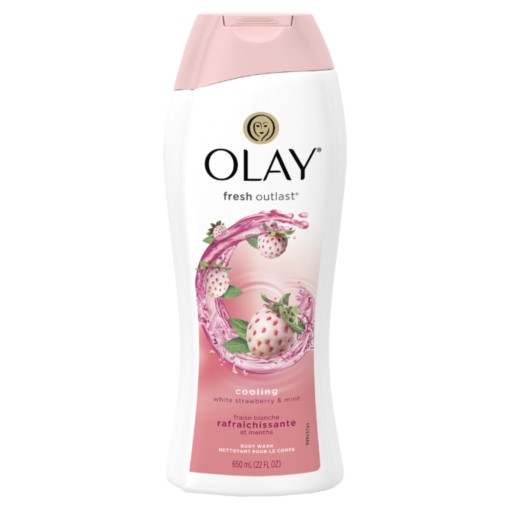 [ Phân Loại ] Sữa tắm OLAY Fresh Outlast (650ml)