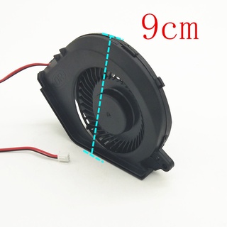 Quạt sên bếp từ 9x13cm 18v