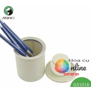 Xô rửa cọ Maries, Xô rửa cọ Marie's