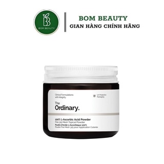 Bột vitamin C the ordinary 20g
