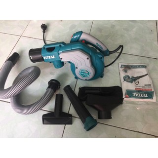 Dụng cụ thổi bụi dùng điện Total TB2086 (Công suất 800W)