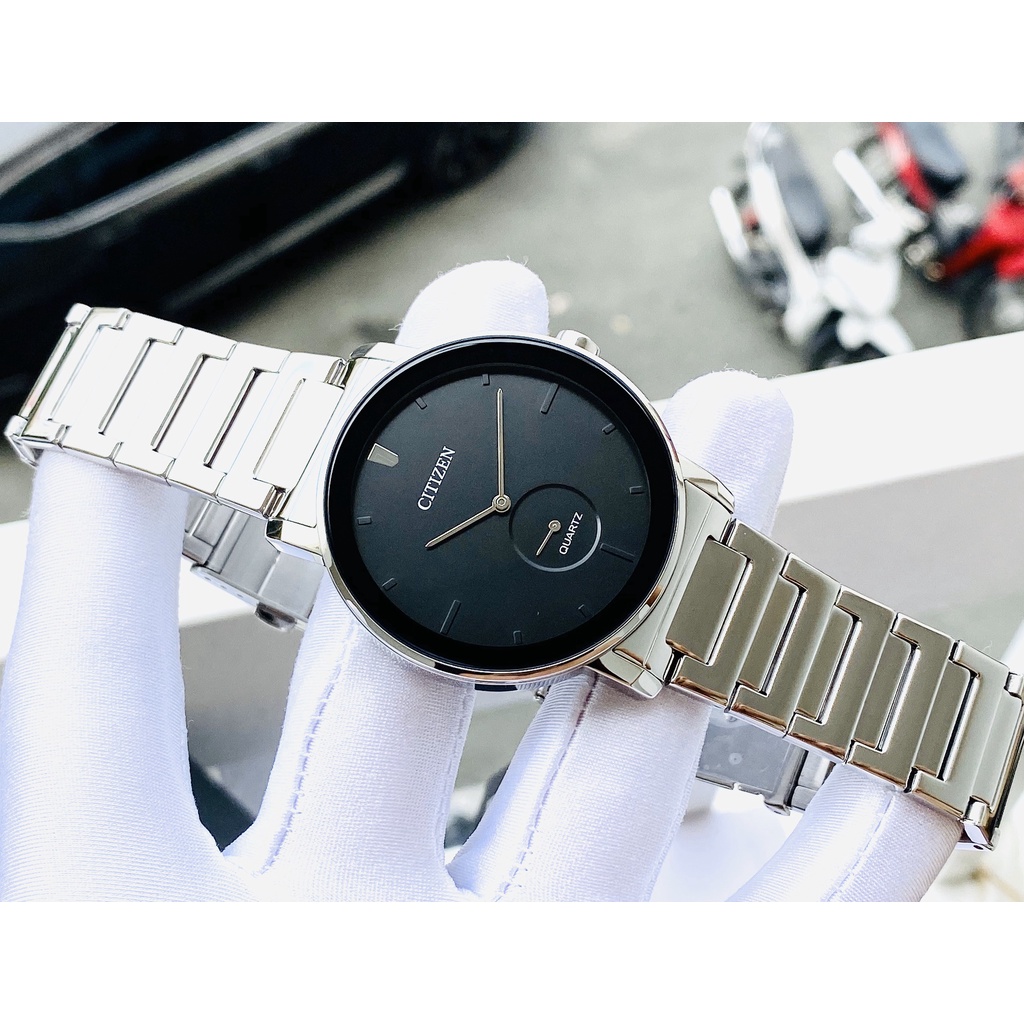 Đồng hồ nam dây thép Citizen BE9180 52E