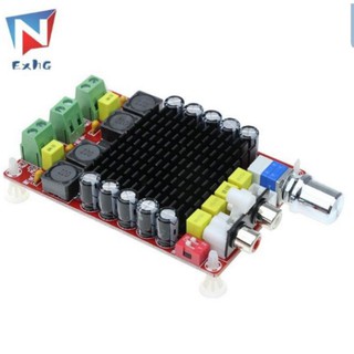 Mạch công suất TDA7498 class D 2x100w