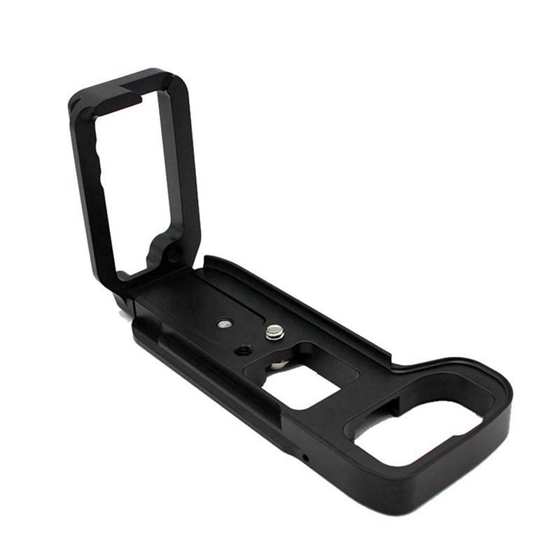 Phụ kiện giá đỡ chữ L thao tác nhanh cho máy ảnh Sony a7iii / a7riii / a9black