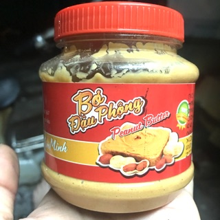 Bơ đậu phộng siêu ngon 200g