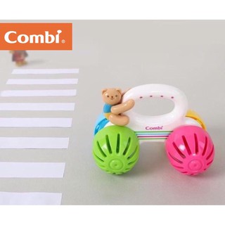 Xe Đẩy Gấu Combi Nhật Bản cho bé