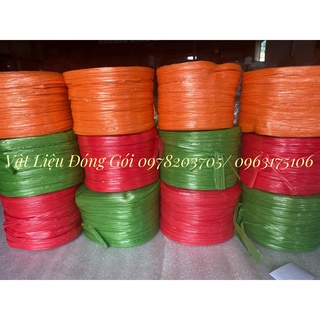 [giá siêu tốt] Dây buộc nilon các màu
