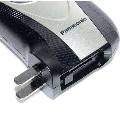 MÁY CẠO RÂU PANASONIC LƯỠI KÉP ES- RP30