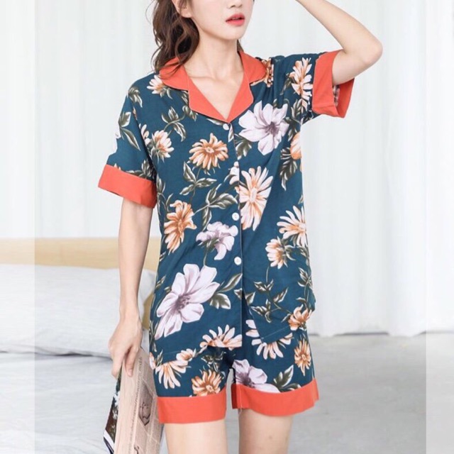 Bộ pijama nữ