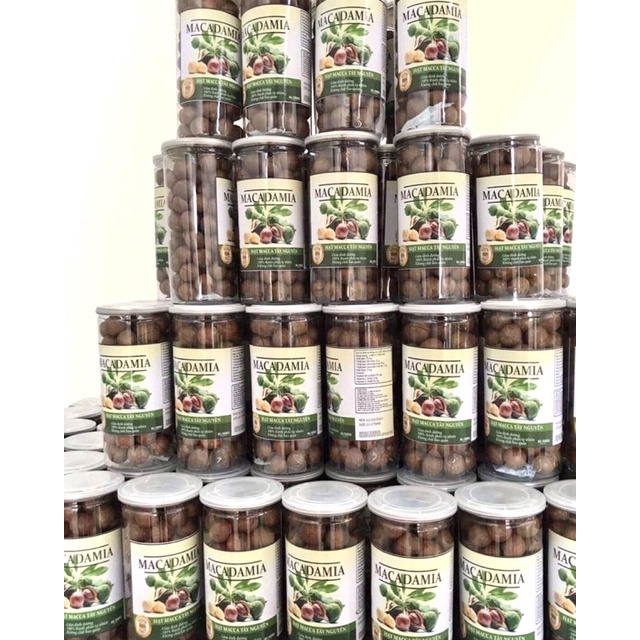 1 Kg Hạt Mắc Ca ĐAKLAK Sấy lạnh nhiều dinh dưỡng