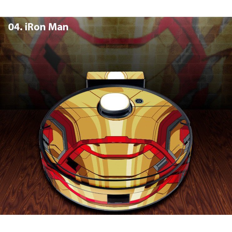 Skin Robot Ecovacs T5 HERO | OZMO 950 | DX96 ( T5 HERO )