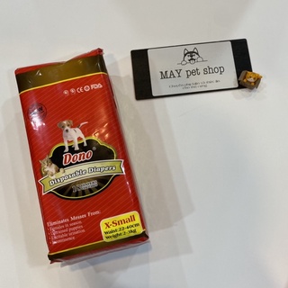 Tã Dono cho thú cưng