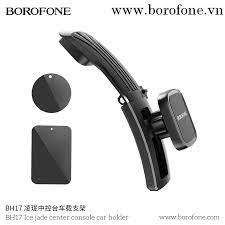 Giá đỡ điện thoại trong ô tô BOROFONE BH17