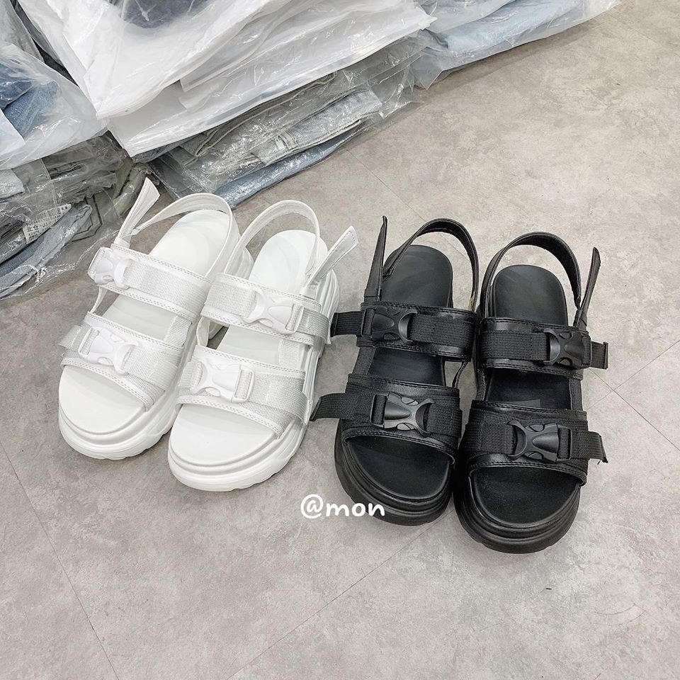 200447 SANDAL ULZZANG - SIZE 35 ĐẾN 39