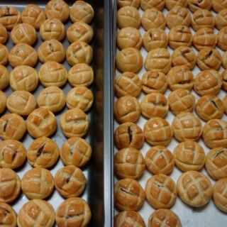 Bánh dứa Đài Loan homemade