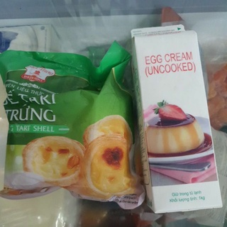 BÁNH TART TH MART