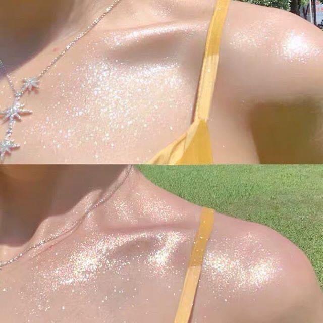 Xịt khoáng giữ lớp makeup nhũ bắt sáng NOVO Shiny Skin ⭐️⭐️⭐️ | BigBuy360 - bigbuy360.vn