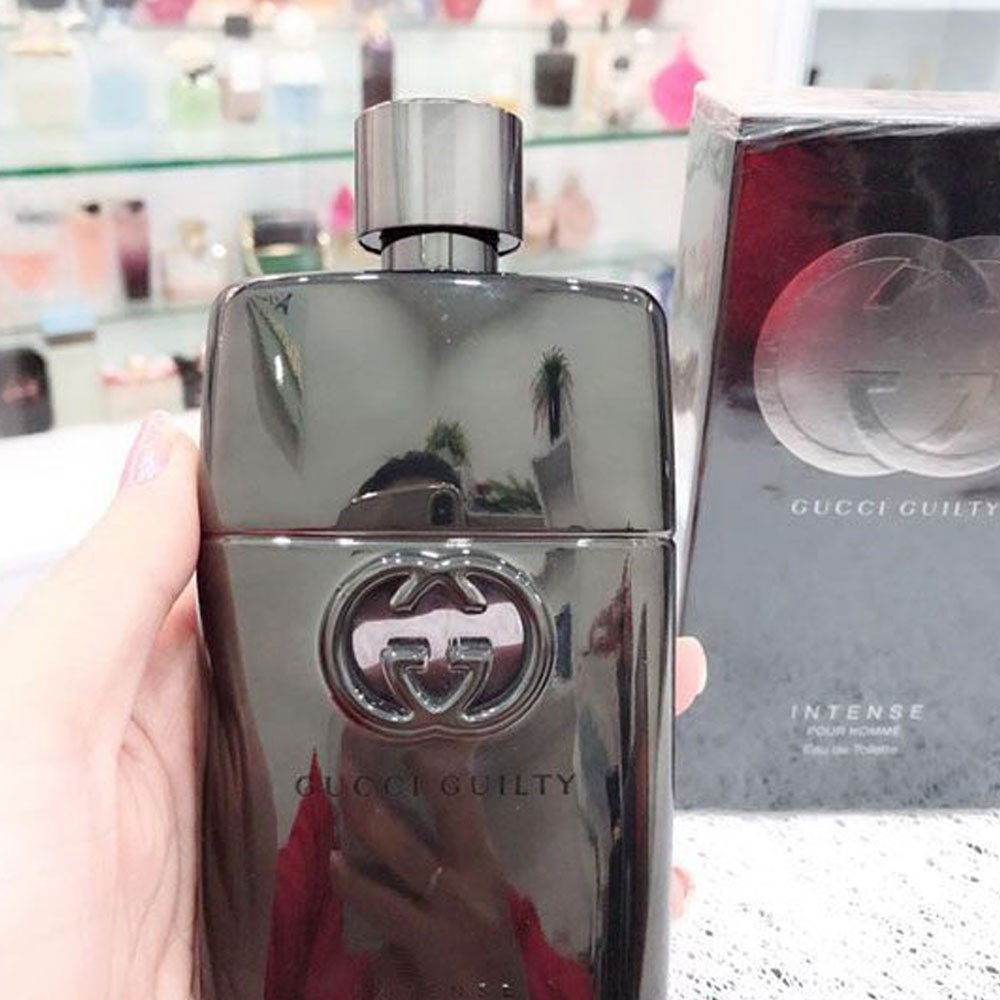 Nước Hoa Nam Guillty Pour Homme -  Nước hoa nam 90ml sành điệu - lịch lãm - lôi cuốn | BigBuy360 - bigbuy360.vn