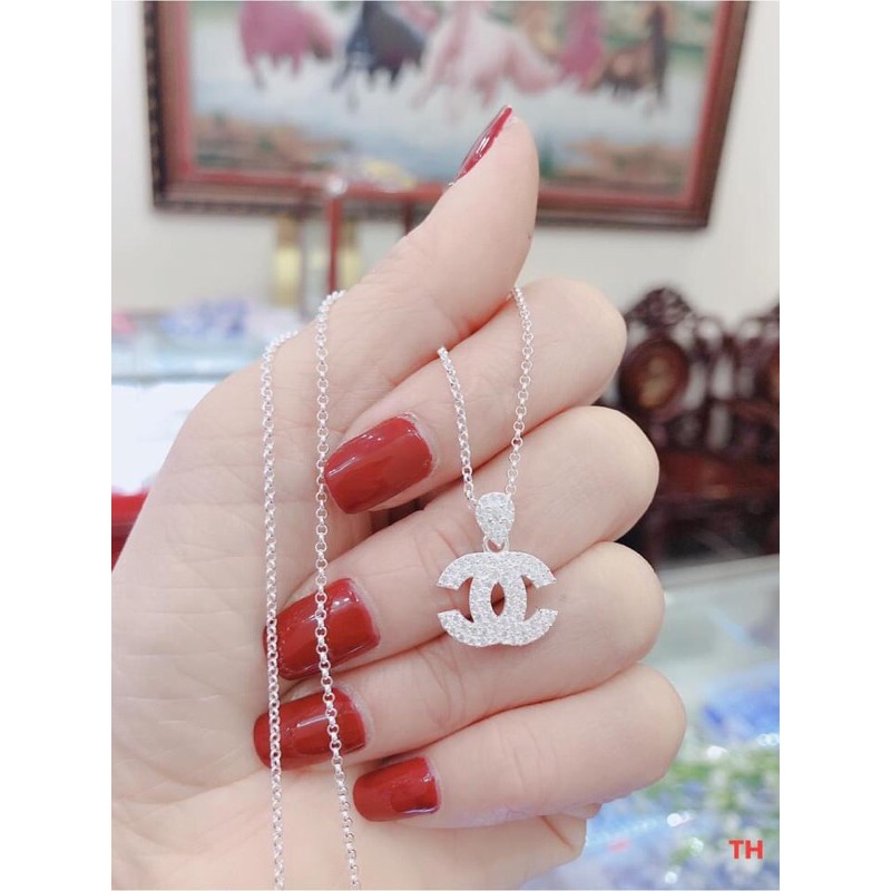 DÂY CHUYỀN BẠC MẶT X CÁC MẪU BẠC TA - HÀNG CAO CẤP