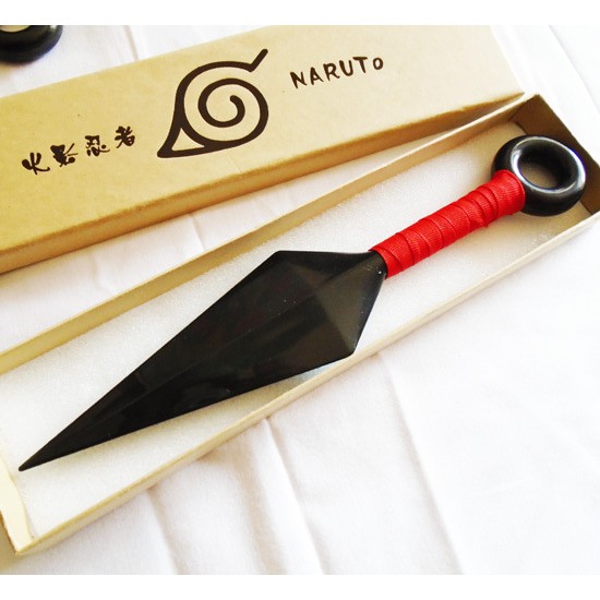 Siêu Rẻ Phi Tiêu Kunai Naruto - 27cm - 14cm