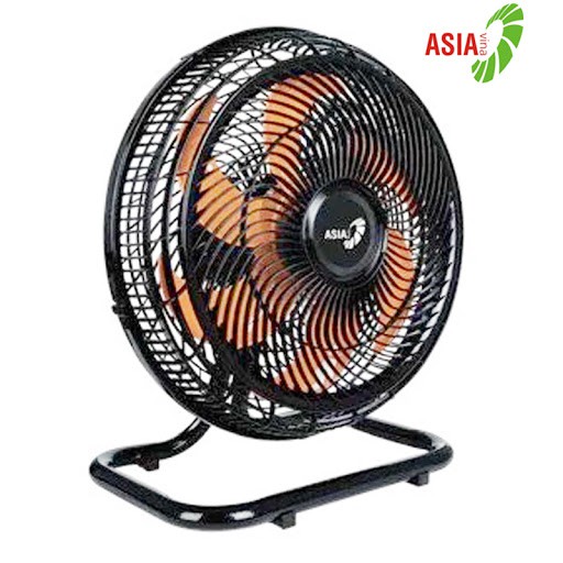 [GIAO HỎA TỐC TRONG NGÀY] Quạt sàn ASIA Turbo fan STB1601 - 80W Mẫu Mới 2021- chính hãng bảo hành 2 năm