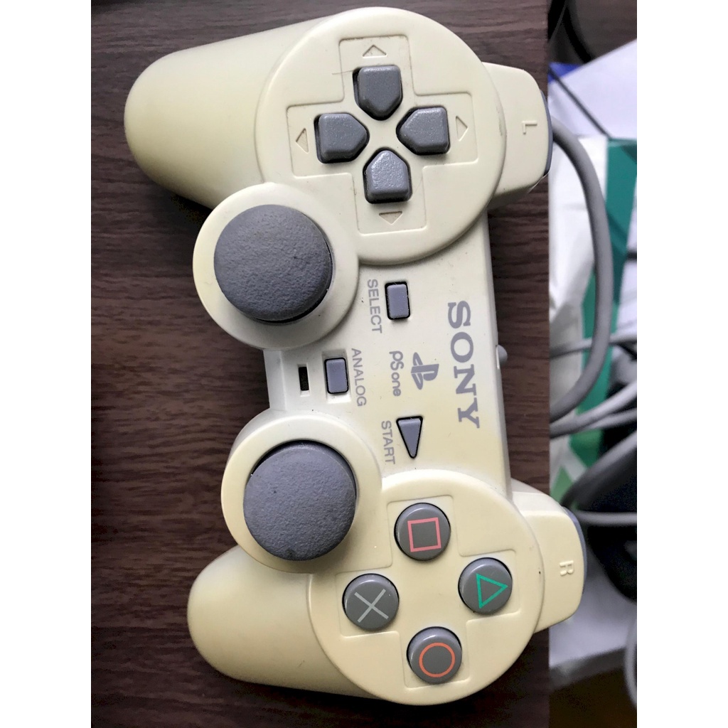 Tay Cầm Dualshock 1  JP & USA - Hàng Zin Sony Chất Lượng Cao - Đã sử dụng.