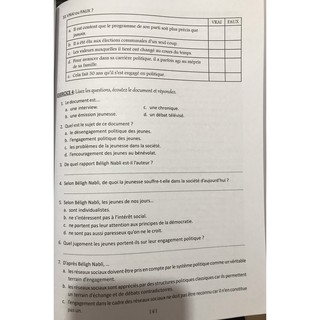 Sách-Luyện thi Tiếng Pháp DELF B2