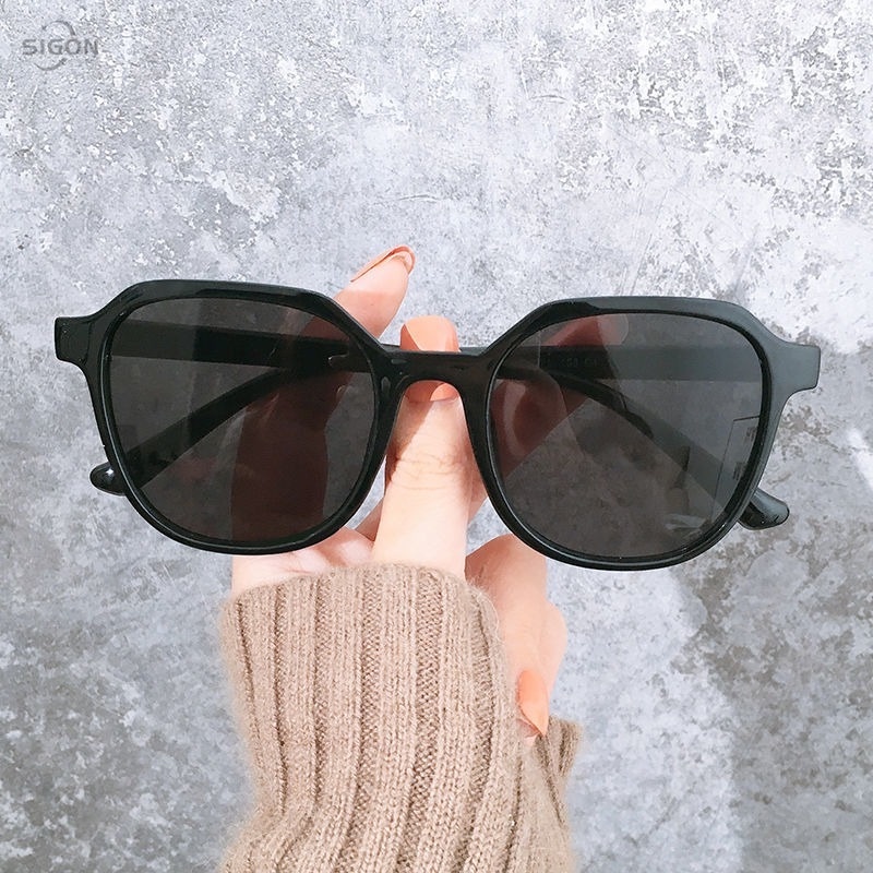 Kính Mát Chống Tia Uv Thời Trang Cho Nữ