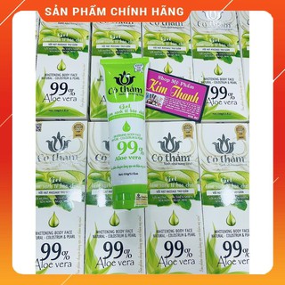Tẩy tế bào chết Cô thắm