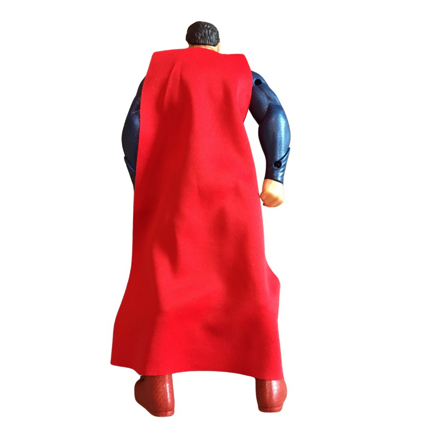 Đồ Chơi Mô Hình Siêu Anh Hùng Superman Nhựa Đặc Cao 30cm Có Đèn Led Đỏ Và Phát Nhạc Cho Bé Thích Sưu Tầm