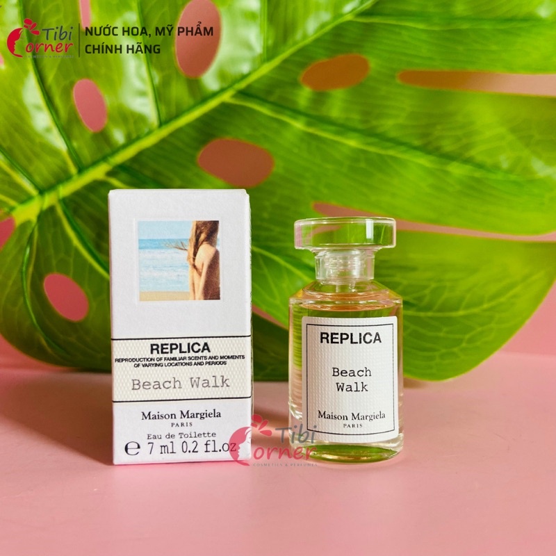 NƯỚC HOA REPLICA BEACH WALK 7Ml